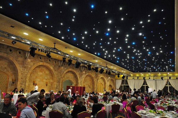 Les Olympiades De La Presse Dinner